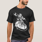 Viking Vidar T-Shirt (Voorkant)