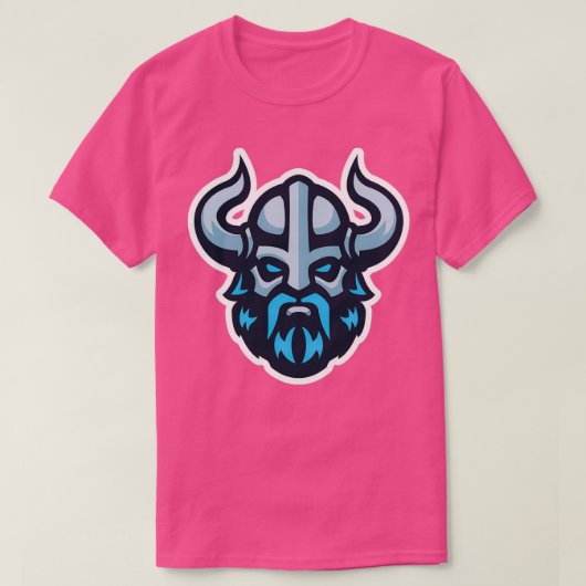 Viking Viking Logo T-shirt (Design voorkant)