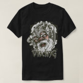 Viking Vikings 3 T-shirt (Design voorkant)