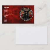 Viking Visitekaartje (Voorkant / Achterkant)