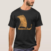 Viking Voyage T-shirt (Voorkant)