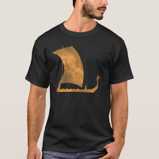Viking Voyage T-shirt (Voorkant)
