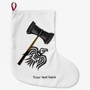 Viking War Hammer Thor Grote Kerstsok