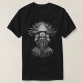 Viking Warrior 13 T-shirt (Design voorkant)