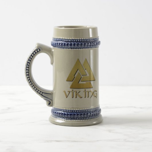 Viking Warrior Bierpul (Links)