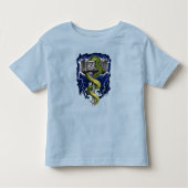 Viking Warrior Hammer Kinder Shirts (Voorkant)