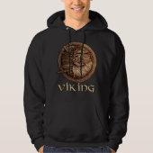 Viking Warrior Hoodie (Voorkant)