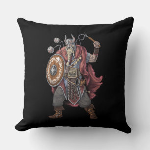 Viking Warrior Kussen