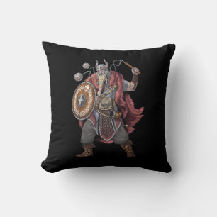 Viking Warrior Kussen