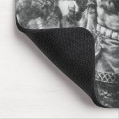 Viking Warrior Muismat (Hoek)