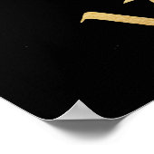 Viking Warrior Poster (Hoek)