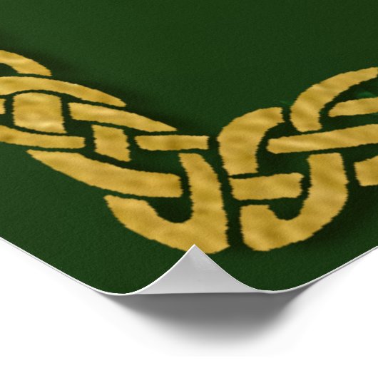 Viking Warrior Poster (Hoek)