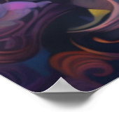 Viking Warrior Poster (Hoek)