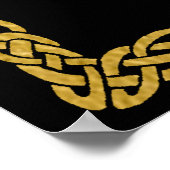 Viking Warrior Poster (Hoek)