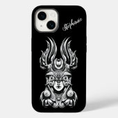 Viking Warrior Princess Case-Mate iPhone Case (Achterkant)