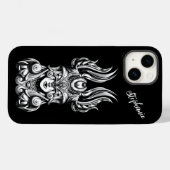 Viking Warrior Princess Case-Mate iPhone Case (Achterkant (horizontaal))