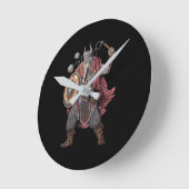 Viking Warrior Ronde Klok (Hoek)