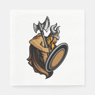 Viking Warrior Servet