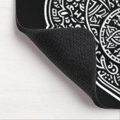 Viking Warrior Shield Muismat (Hoek)