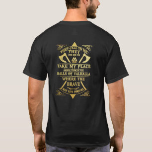 Viking Warrior T-shirt