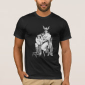 Viking Warrior T-shirt (Voorkant)