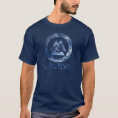 Viking Warrior T-shirt (Voorkant)