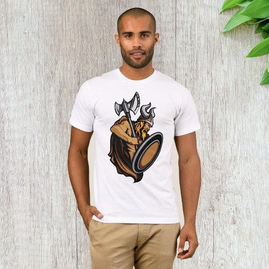 Viking Warrior T-shirt