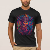 Viking Warrior T-shirt (Voorkant)