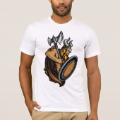 Viking Warrior T-shirt (Voorkant)