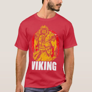 Viking Warrior T-shirt
