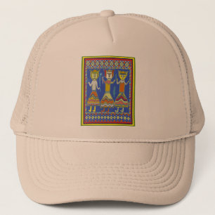 Viking Warriors Trucker Pet