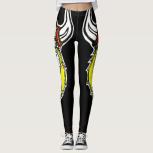 Viking Workout Yoga-Leggings Leggings