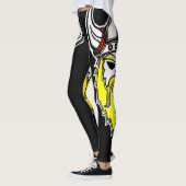 Viking Workout Yoga-Leggings Leggings (Links)