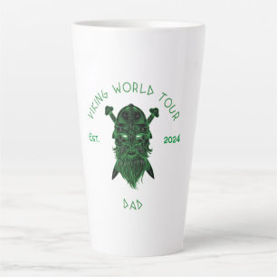 Viking World Tour Papa Latte Mok