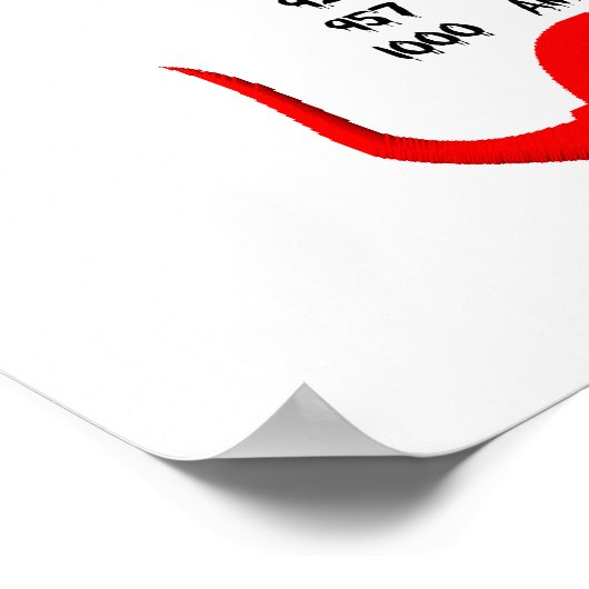 Viking World Tour Poster (Hoek)