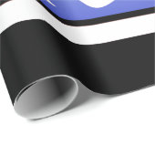 Viking Wrapping Paper Cadeaupapier (Rol Hoek)