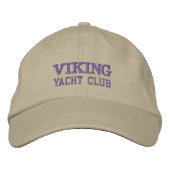 VIKING YACHT CLUB PET (Voorkant)