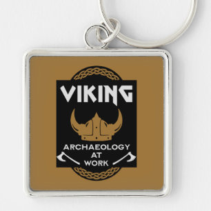 Vikingarcheologie Sleutelhanger