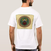 VikingBeer2 T-shirt (Achterkant)