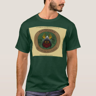 VikingBeer-label T-shirt