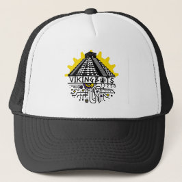 VikingBots 19250 Hoed Trucker Pet