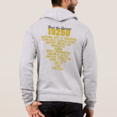 Vikingbots 19250 Hoodie (Achterkant)