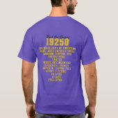 VikingBots 19250 T-shirt (Achterkant)