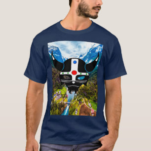 Vikingen 18 t-shirt