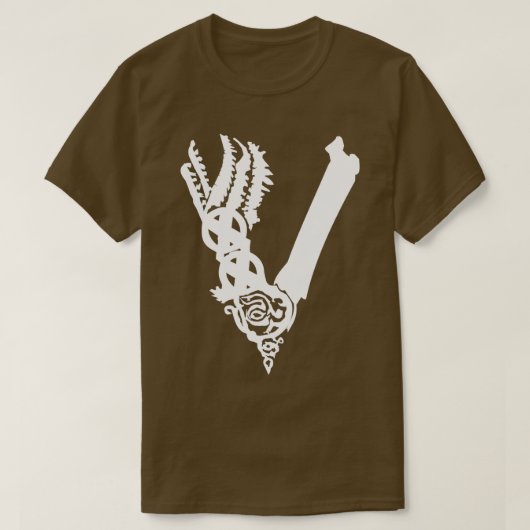 Vikingen 21 t-shirt (Design voorkant)