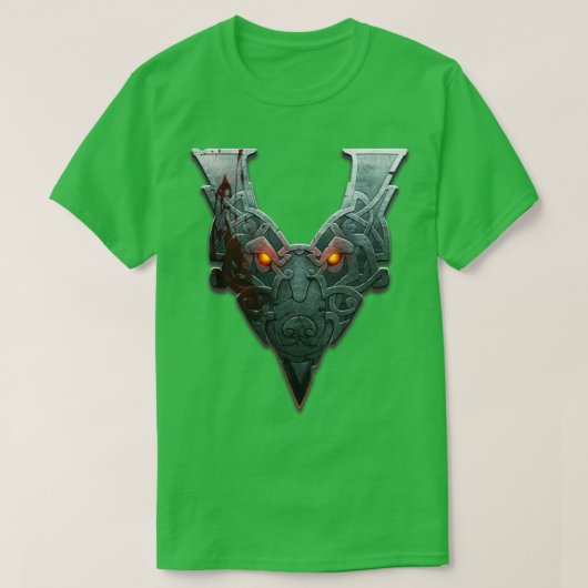 Vikingen 22 t-shirt (Design voorkant)