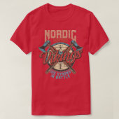 Vikingen 24 t-shirt (Design voorkant)