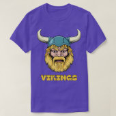 Vikingen 2 10 t-shirt (Design voorkant)