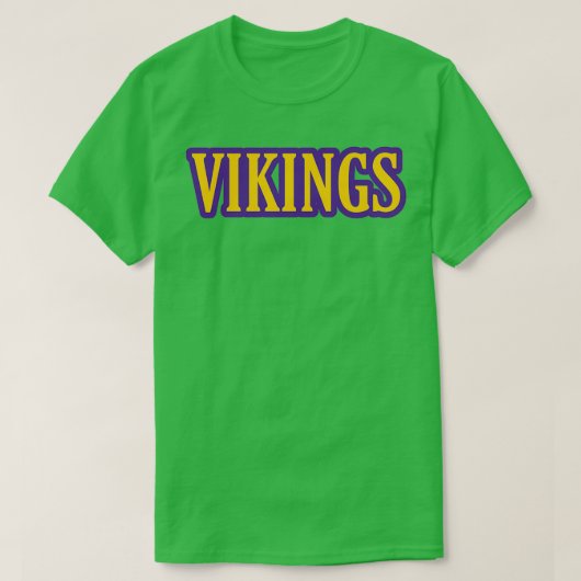 Vikingen 2 11 t-shirt (Design voorkant)