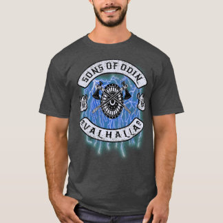 Vikingen 33 t-shirt